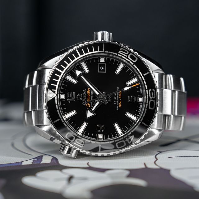 Omega Planet Ocean 215.30.44.21.01.001 Image 6